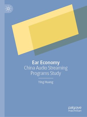 cover image of Ear Economy